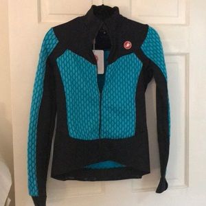 Castelli Donna Womens Lg Sleeve Jersey M